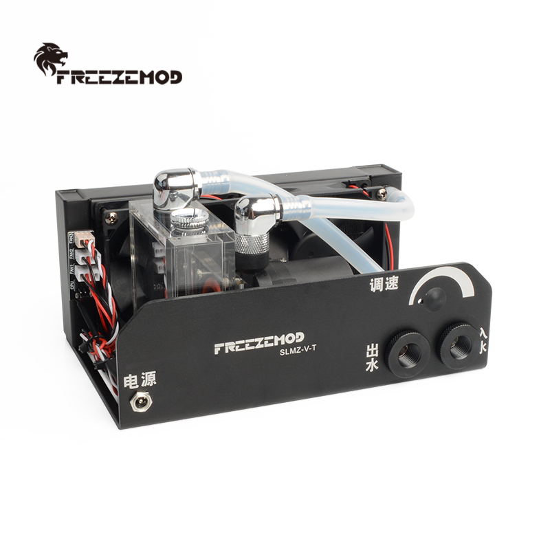 FREEZEMOD pendingin Laptop cai - Aio Liquid Cooler ulasan dan harga