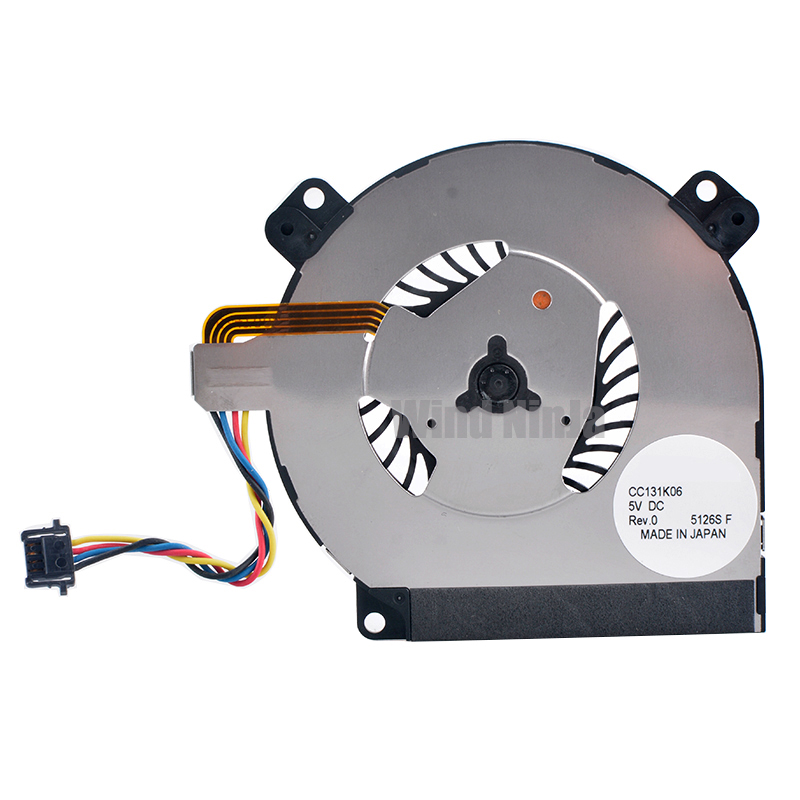 Kipas Pendingin 4-Pin Ultra Ti - Gpu Cooler ulasan dan harga