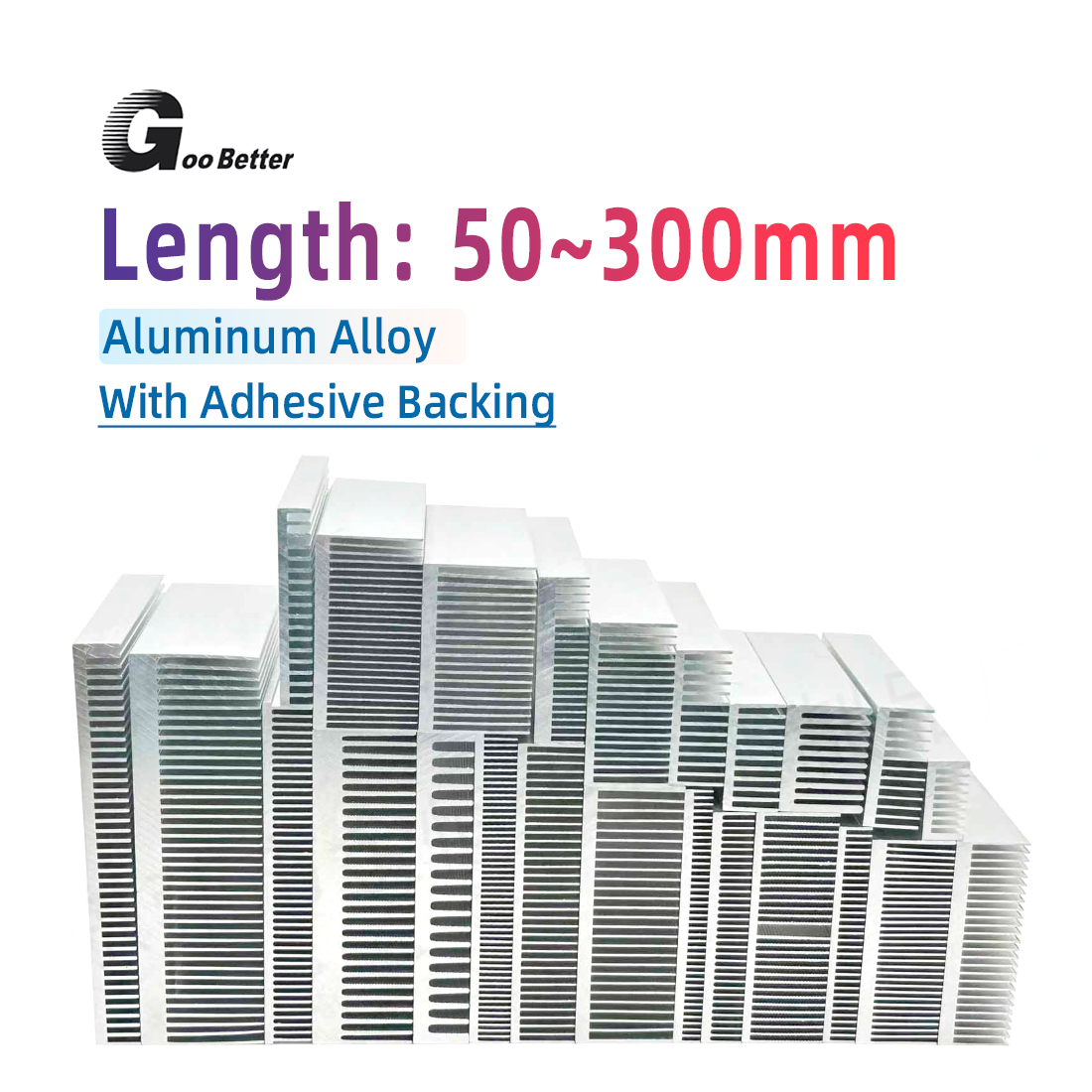Heatsink Radiator Aluminium un - Heatsink ulasan dan harga