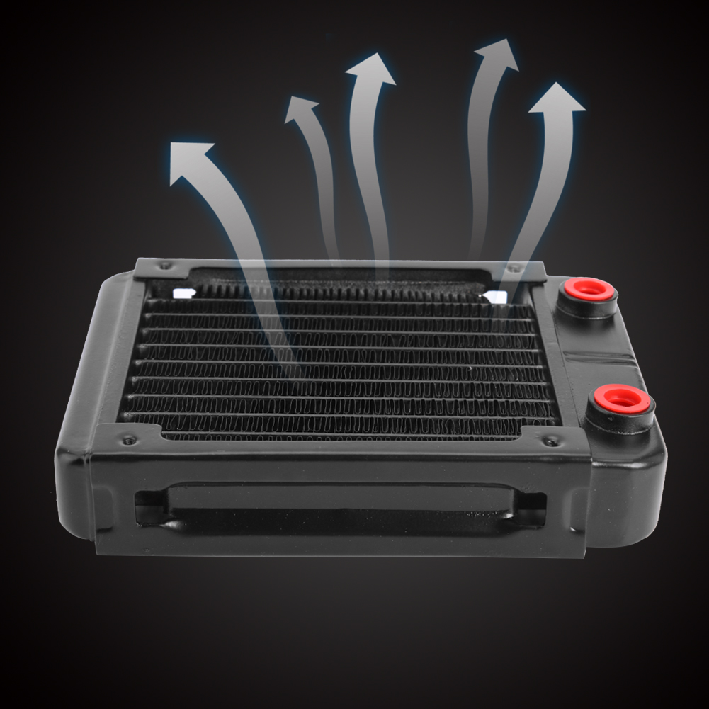 Radiator Pendingin Air 120mm G - Aio Liquid Cooler ulasan dan harga