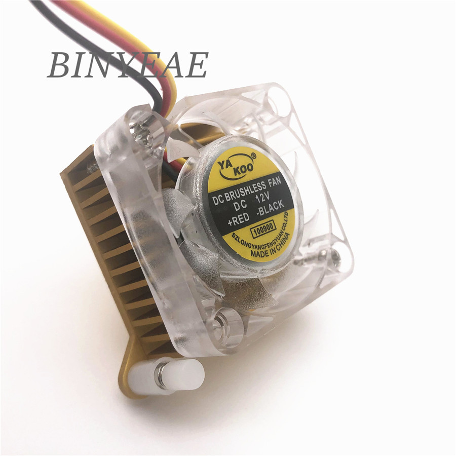 Baru DC12V 40Mm 40X40X25Mm 401 - Gpu Cooler ulasan dan harga