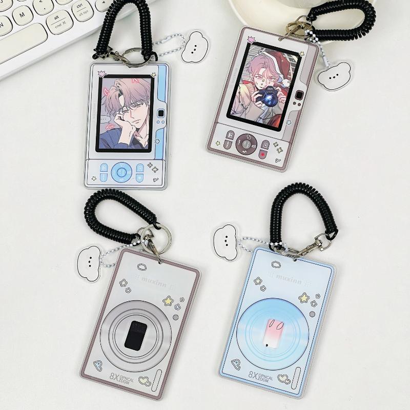 Tempat Kartu Foto Akrilik Bent - Case Fan ulasan dan harga