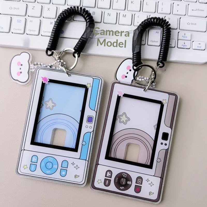 Tempat Kartu Foto Akrilik Bent - Case Fan ulasan dan harga