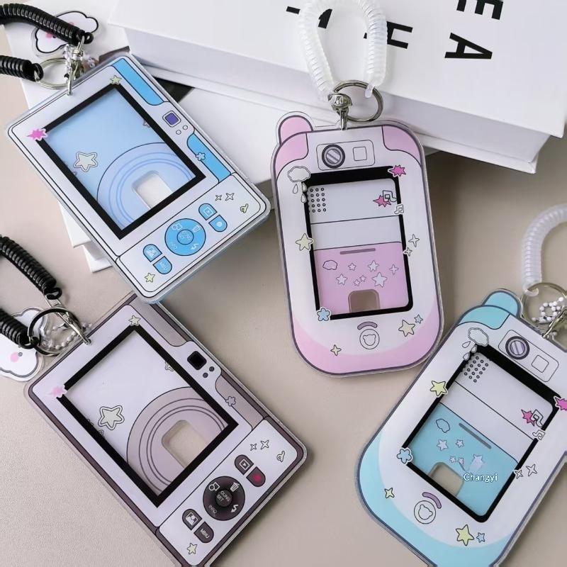 Tempat Kartu Foto Akrilik Bent - Case Fan ulasan dan harga