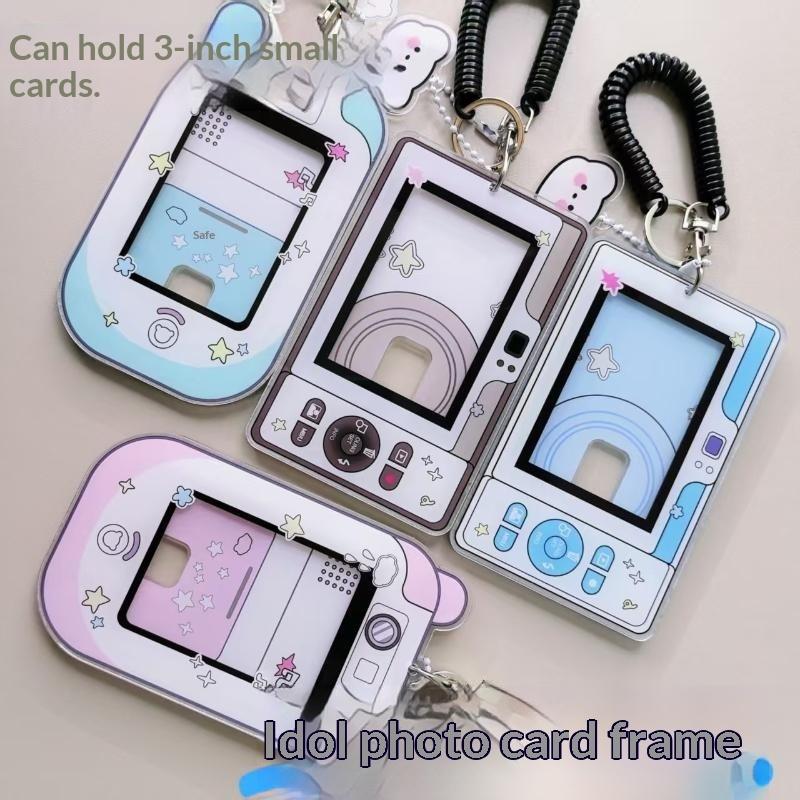 Tempat Kartu Foto Akrilik Bent - Case Fan ulasan dan harga