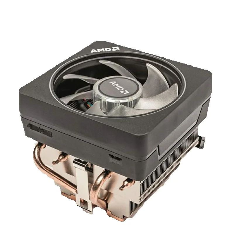 AMD New Ryzen Wraith Cooler Wr - Cpu Heatsink ulasan dan harga