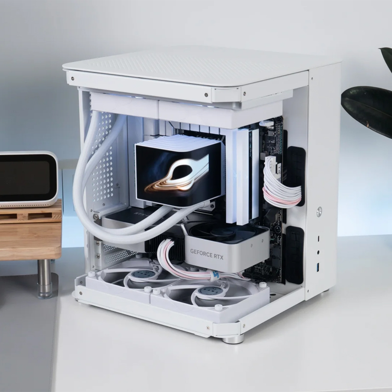 TRYX SE360 240 Radiator Berpen - Aio Liquid Cooler ulasan dan harga