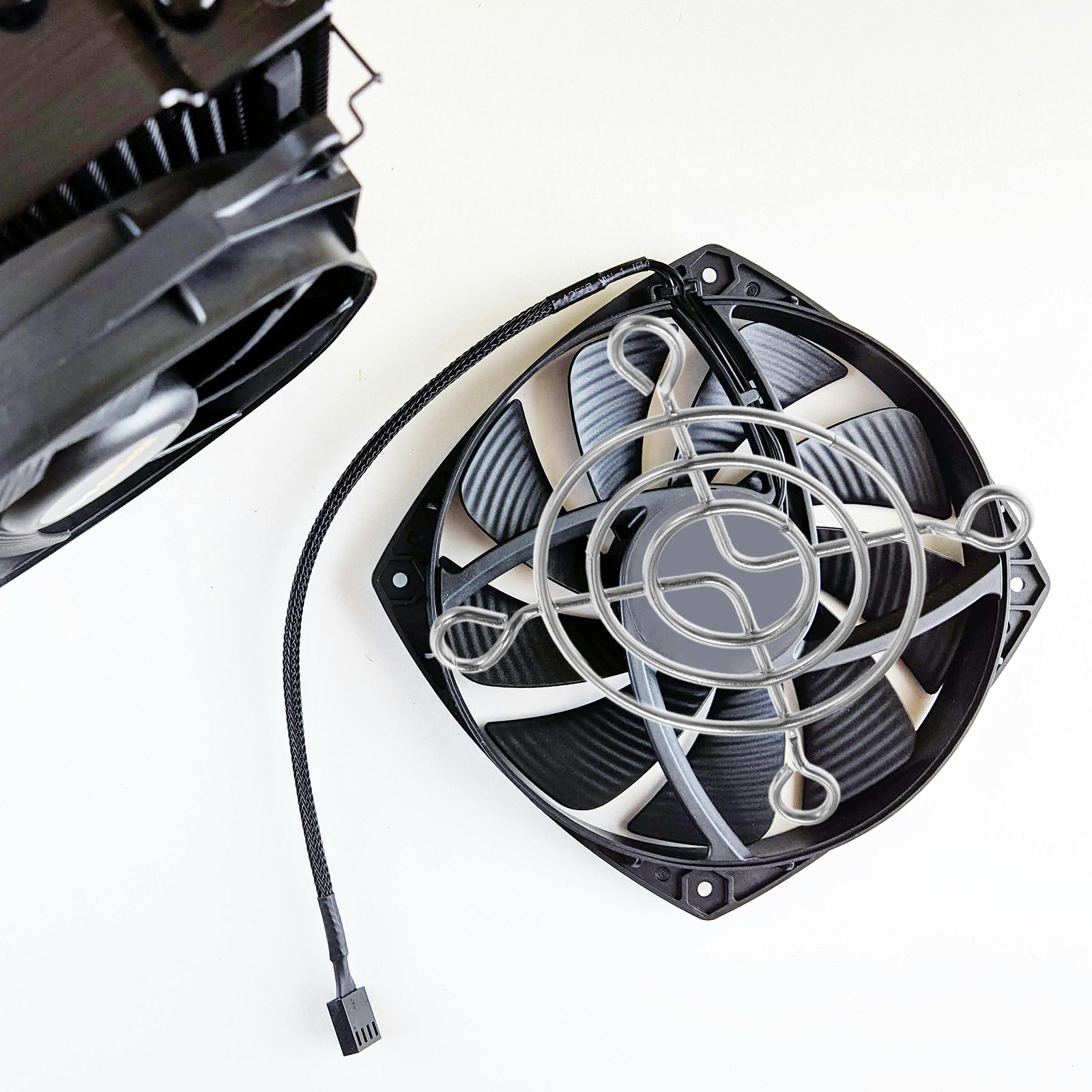 2 Buah Pelindung Kipas Pending - Case Fan ulasan dan harga