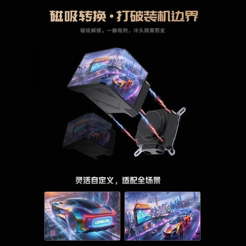 Pendingin CPU Cair 360mm denga - Cpu Cooler ulasan dan harga