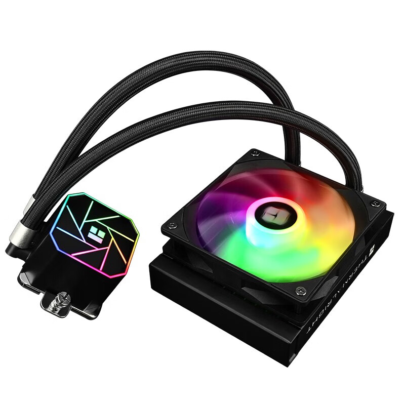Thermalright AQUA ELITE CPU 12 - Aio Liquid Cooler ulasan dan harga