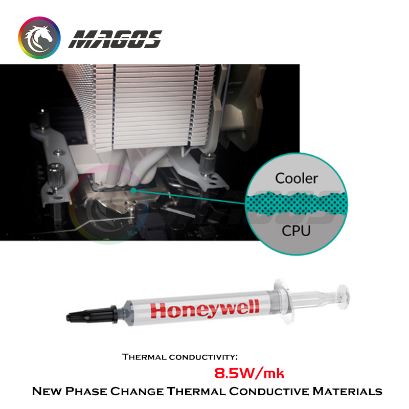 Honeywell Grease Silicone Grea - Thermal Paste ulasan dan harga