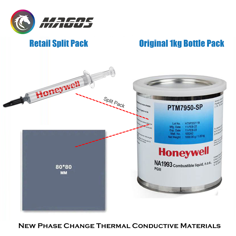 Honeywell Grease Silicone Grea - Thermal Paste ulasan dan harga