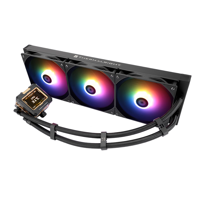 Thermalright FW pendingin air  - Aio Liquid Cooler ulasan dan harga