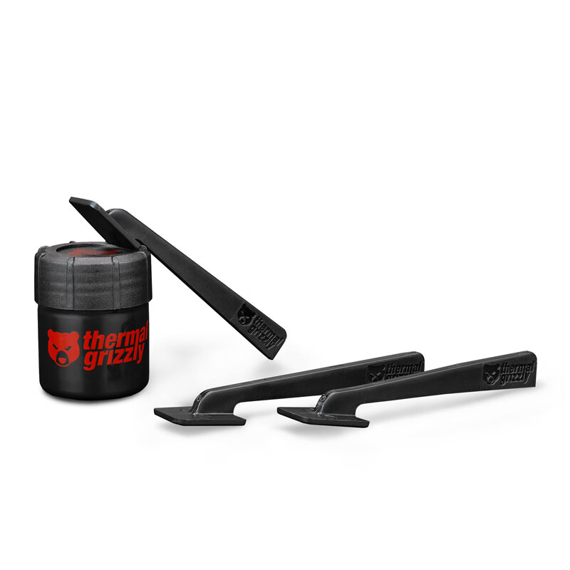 Thermal Grizzly TG Putty Pasta - Thermal Paste ulasan dan harga