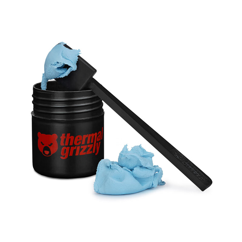 Thermal Grizzly TG Putty Pasta - Thermal Paste ulasan dan harga