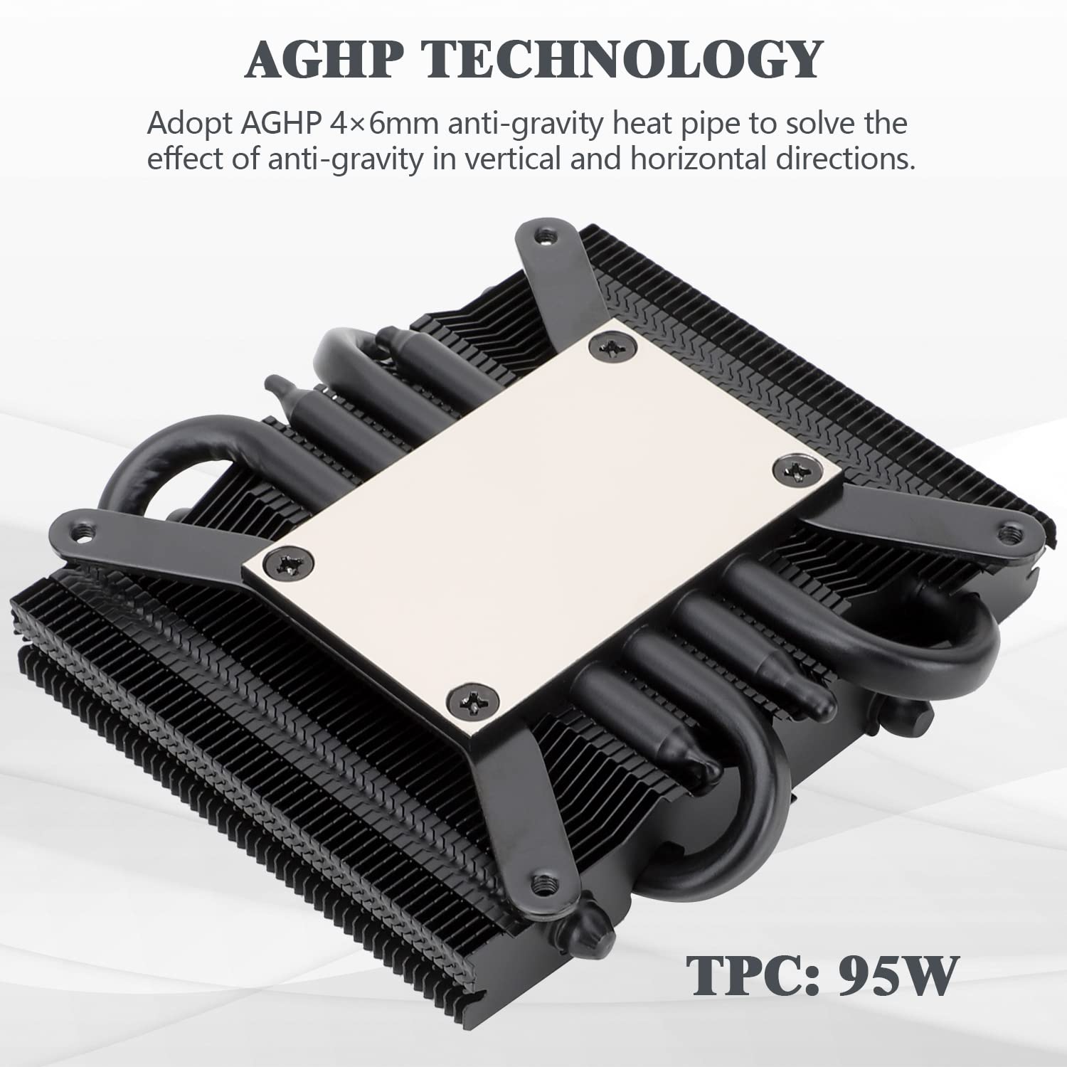 Thermalright AXP-90 X36 CPU Hi - Air Cooler Cpu ulasan dan harga