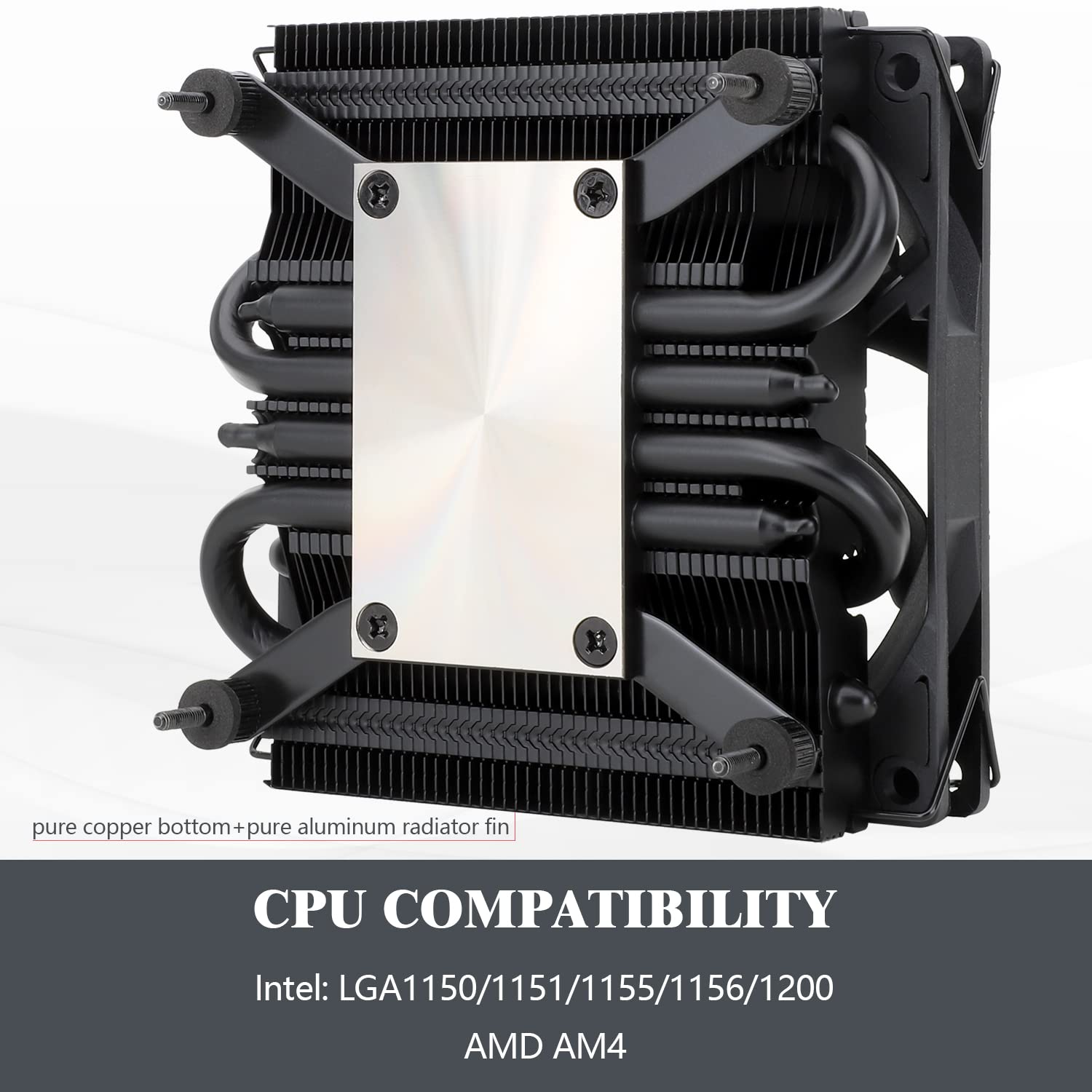 Thermalright AXP-90 X36 CPU Hi - Air Cooler Cpu ulasan dan harga
