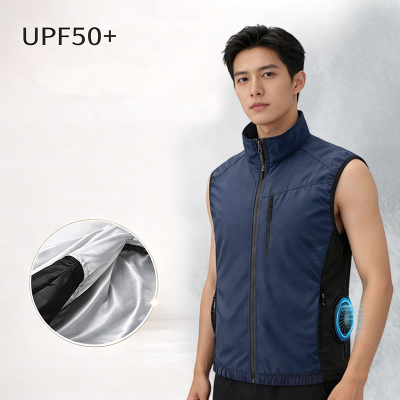 Rompi Pakaian Pendingin Cerdas - Case Fan ulasan dan harga
