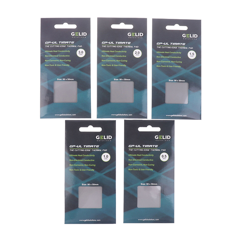 【AD】GELID GP-Ultimate 15W/MK B - Thermal Paste ulasan dan harga