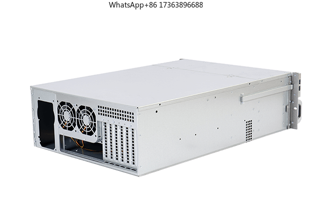 Casing Server Rak 4U dengan 24 - Case Fan ulasan dan harga