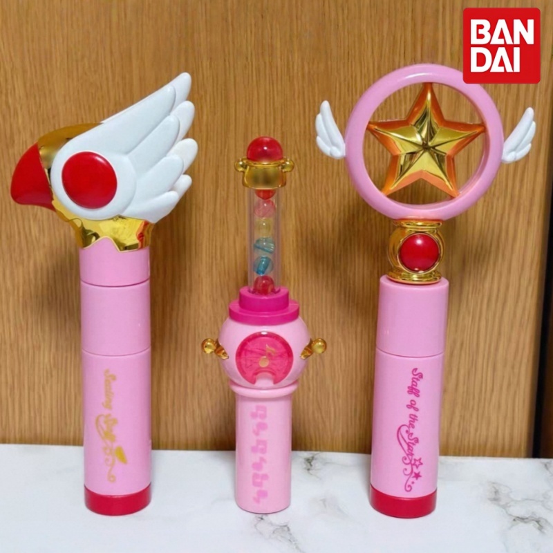 Bandai Cardcaptor Sakura Gasha - Case Fan ulasan dan harga
