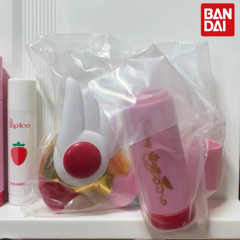 Bandai Cardcaptor Sakura Gasha - Case Fan ulasan dan harga