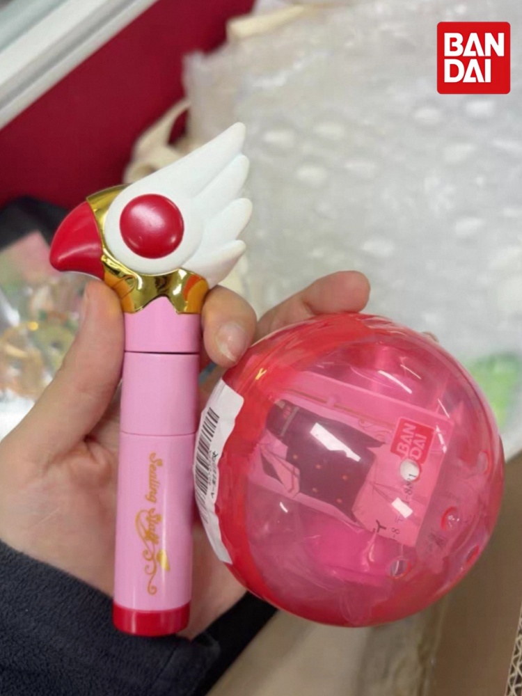 Bandai Cardcaptor Sakura Gasha - Case Fan ulasan dan harga